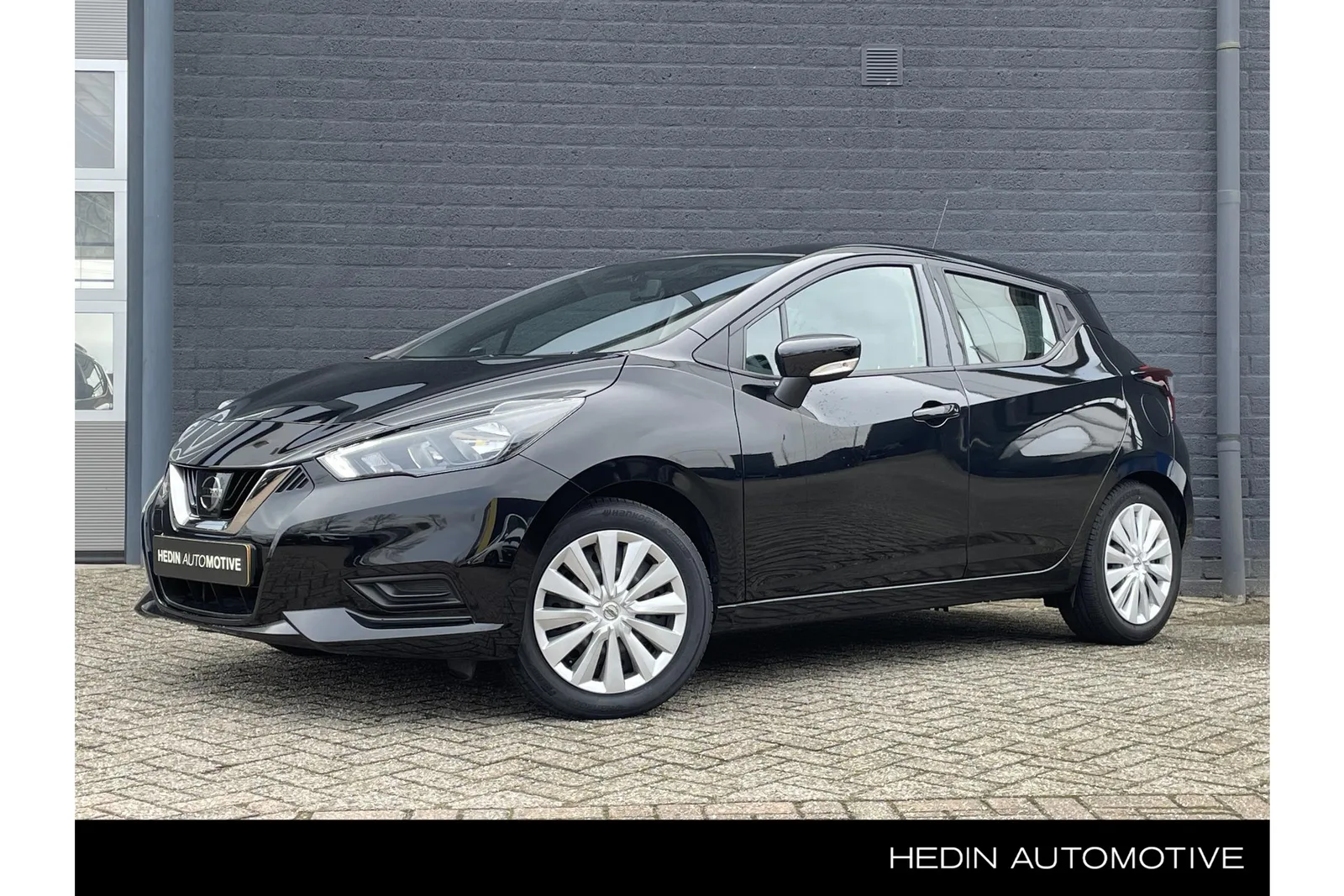 Nissan Micra (2022) — foto 1
