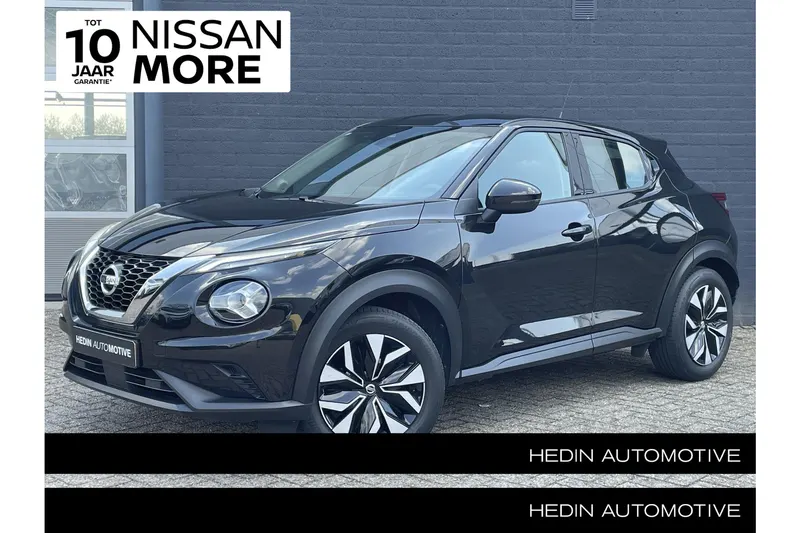Nissan Juke (2021)