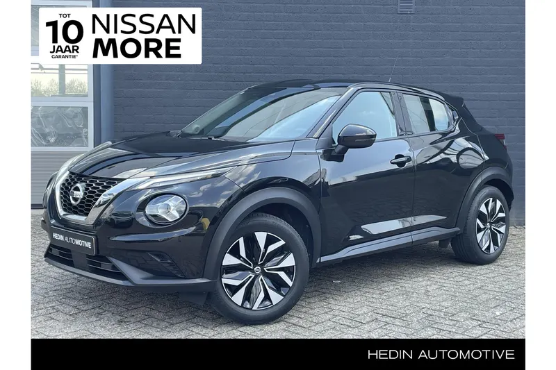 Nissan Juke (2021)