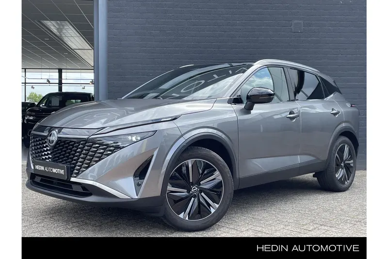 Nissan Qashqai (2025)