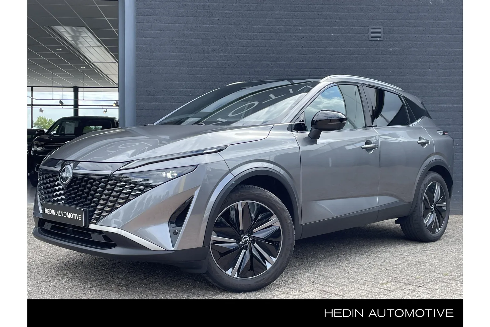 Nissan Qashqai (2025) — foto 1