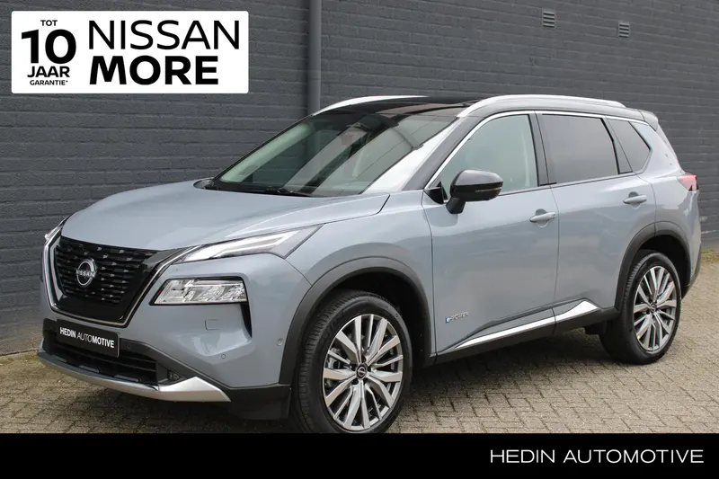 Nissan X-Trail (2026)