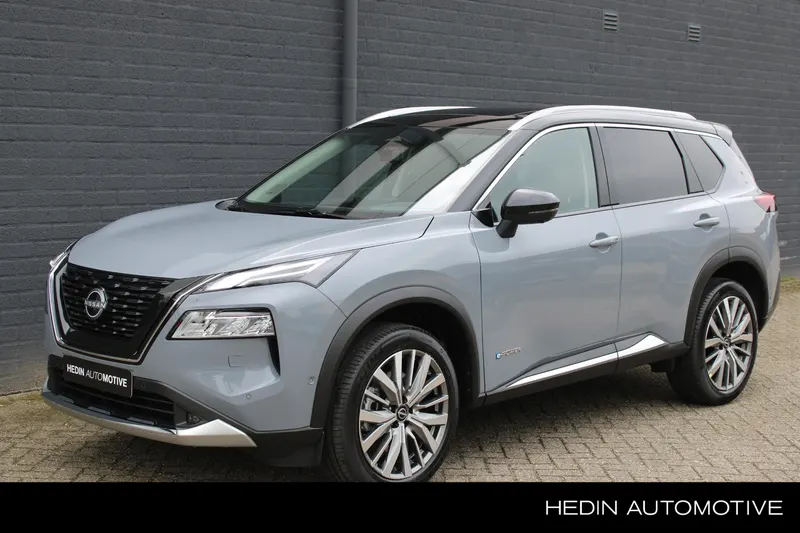 Nissan X-Trail (2026)