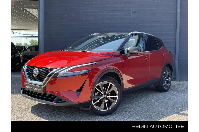 Nissan Qashqai (2022)
