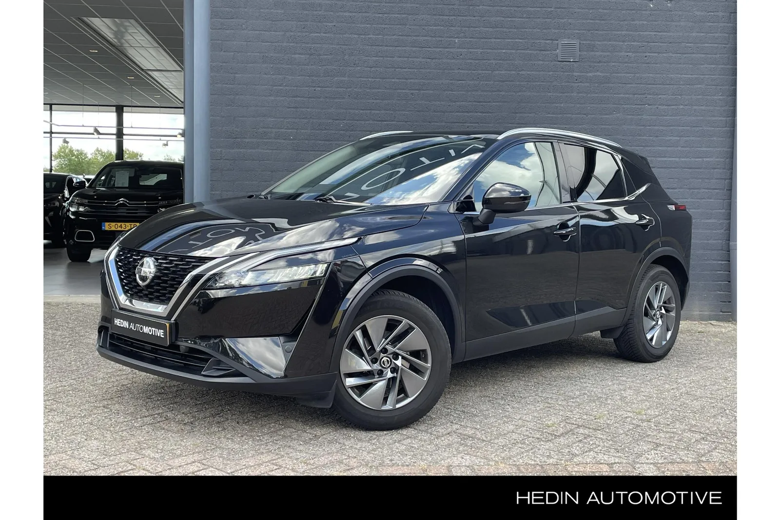 Nissan Qashqai (2022) — foto 1