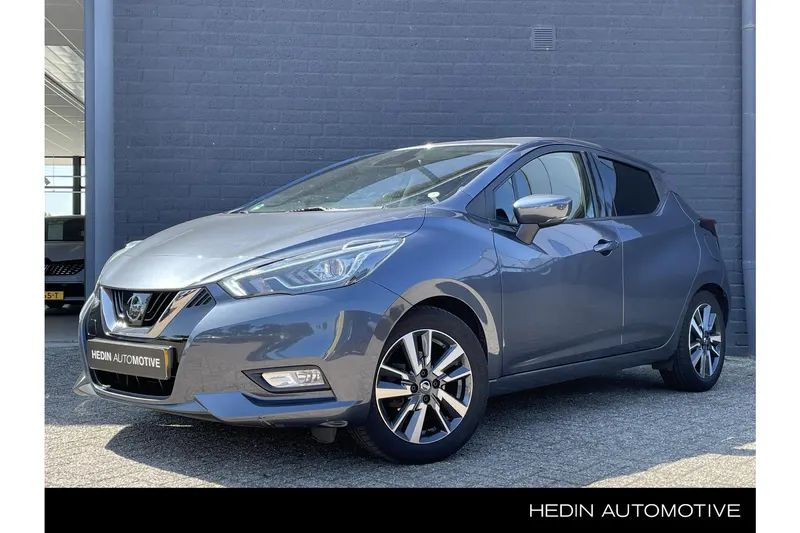 Nissan Micra (2018)