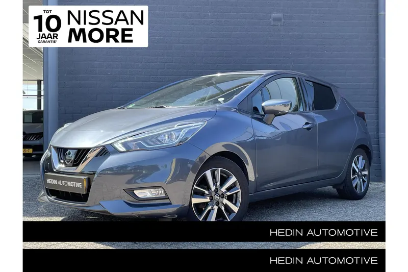 Nissan Micra (2018)