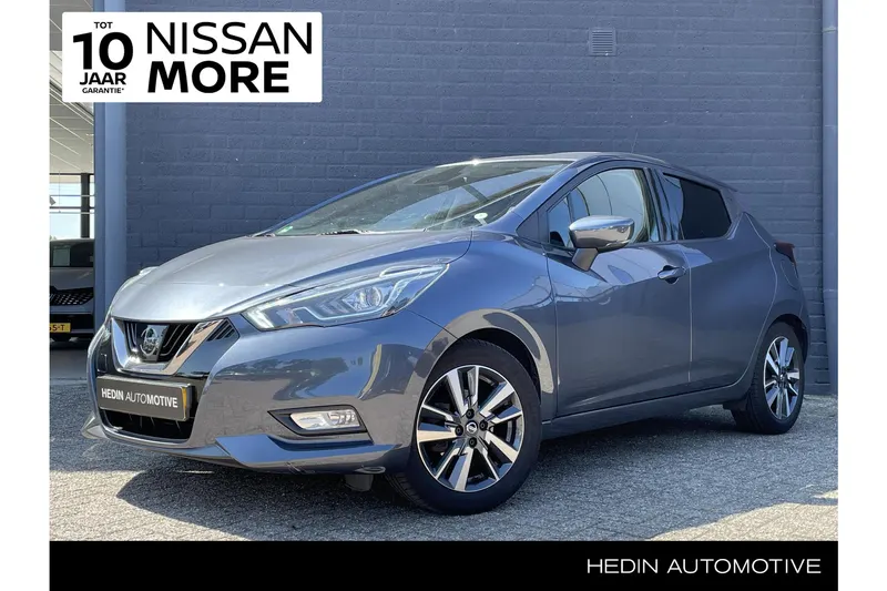 Nissan Micra (2018)