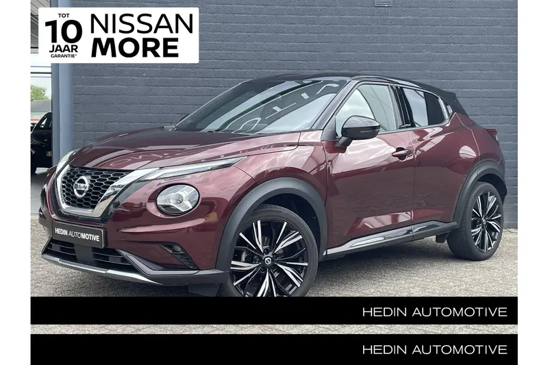 Nissan Juke (2021)