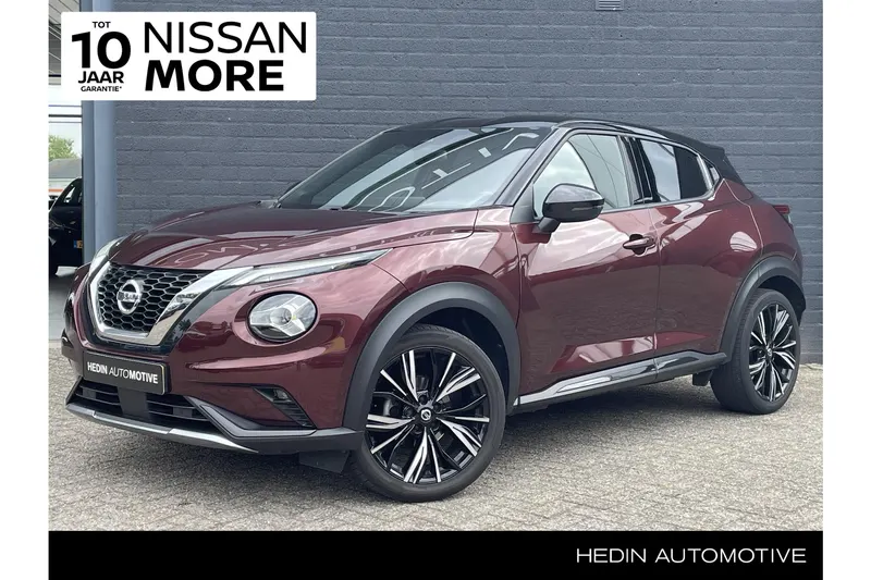 Nissan Juke (2021)