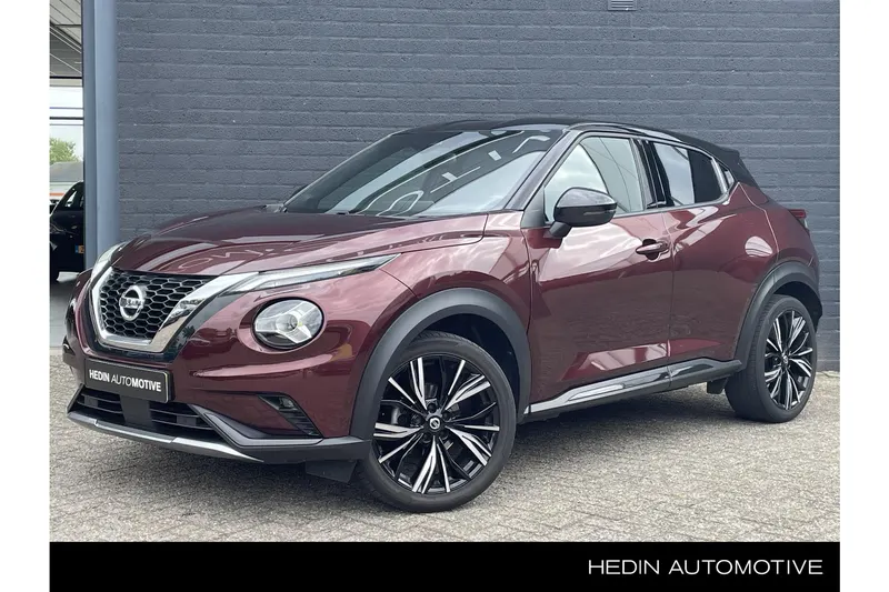 Nissan Juke (2021)
