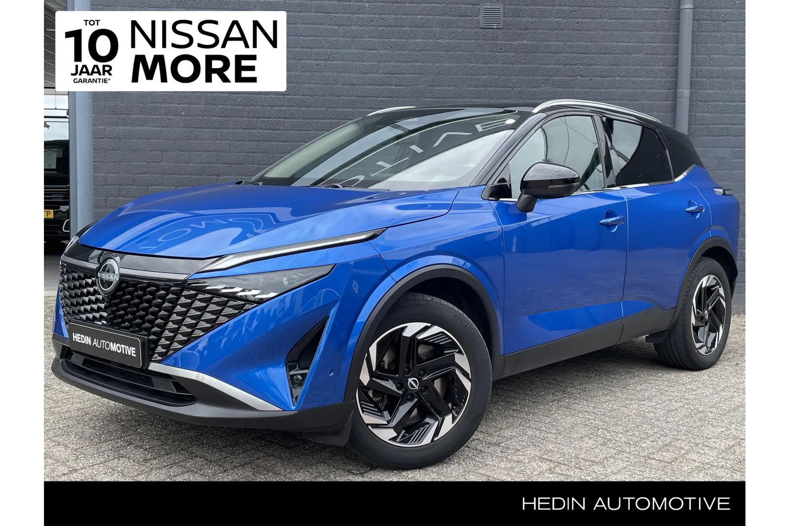 Nissan Qashqai (2024) — foto 1