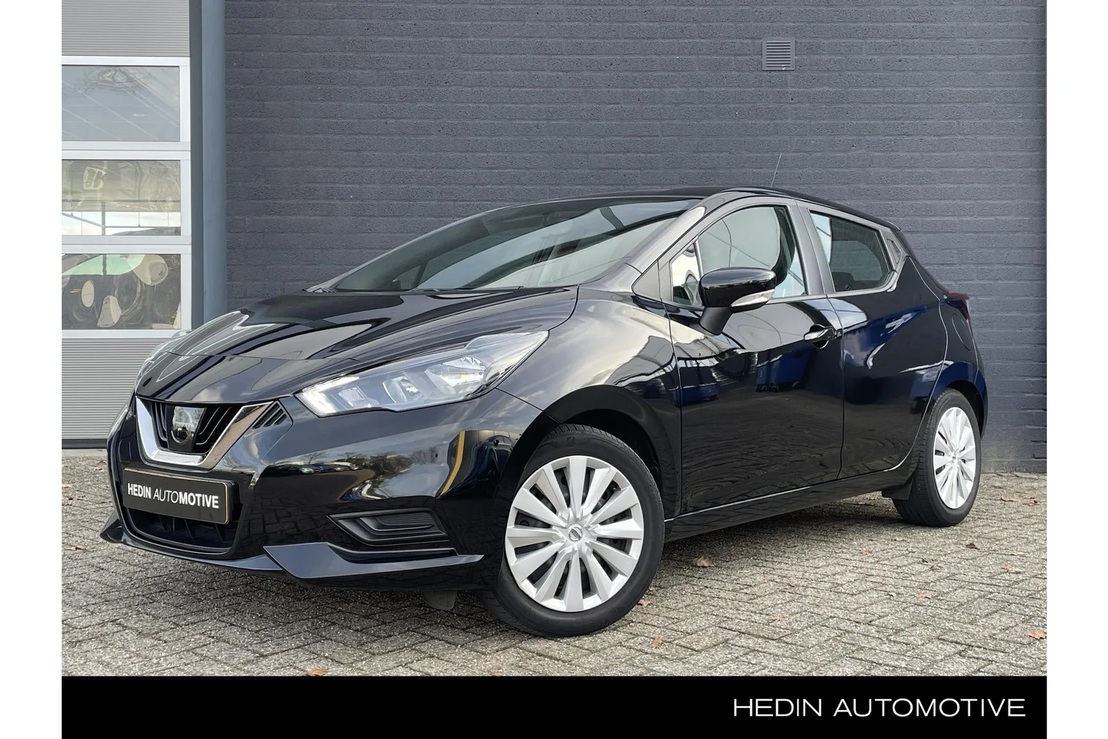 Nissan Micra (2022) — foto 1