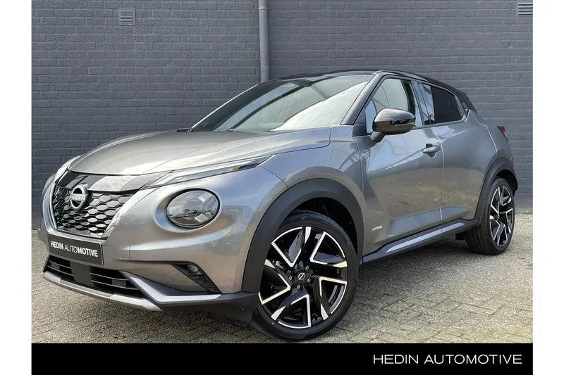 Nissan Juke (2026)