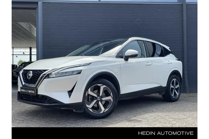 Nissan Qashqai (2022)