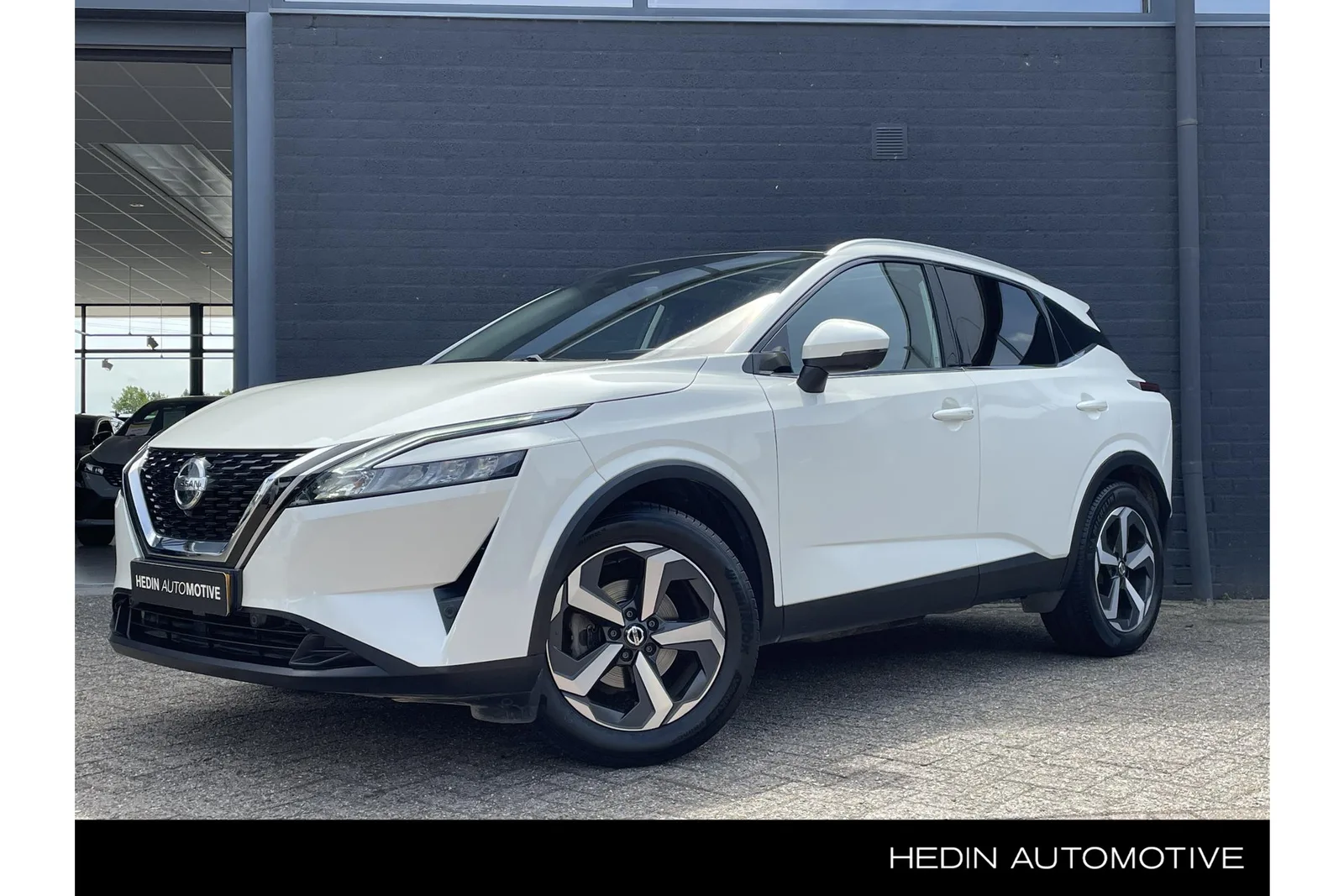 Nissan Qashqai (2022) — foto 1