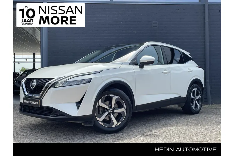 Nissan Qashqai (2022)