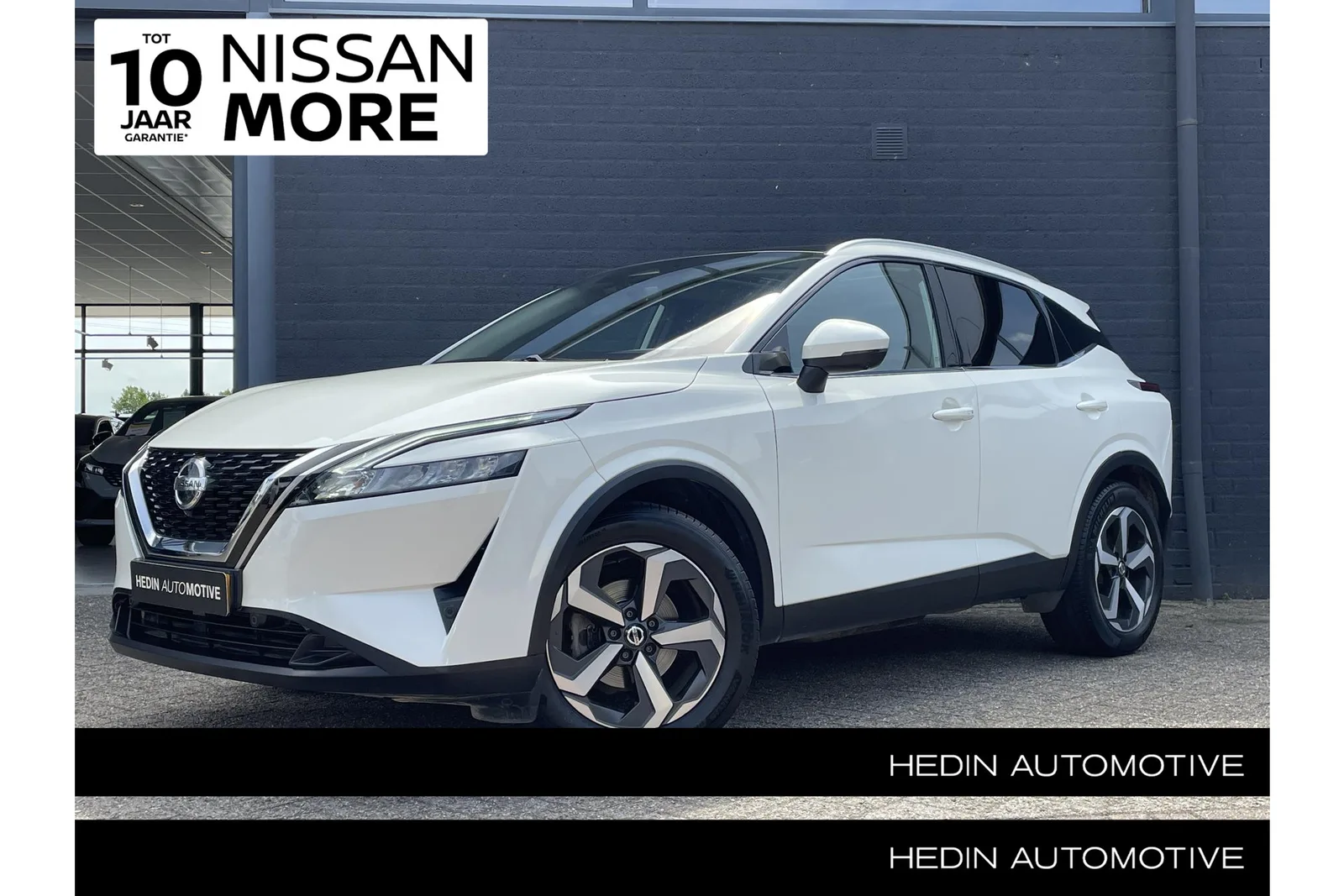 Nissan Qashqai (2022) — foto 1