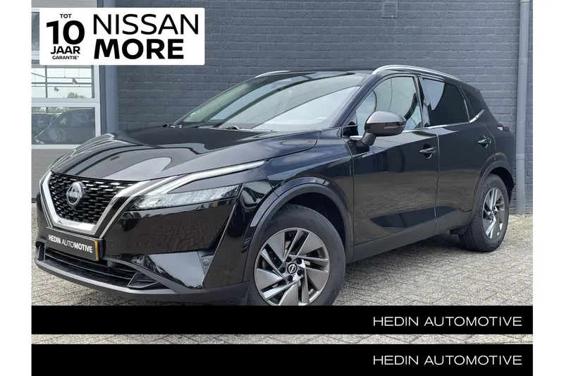 Nissan Qashqai (2022)