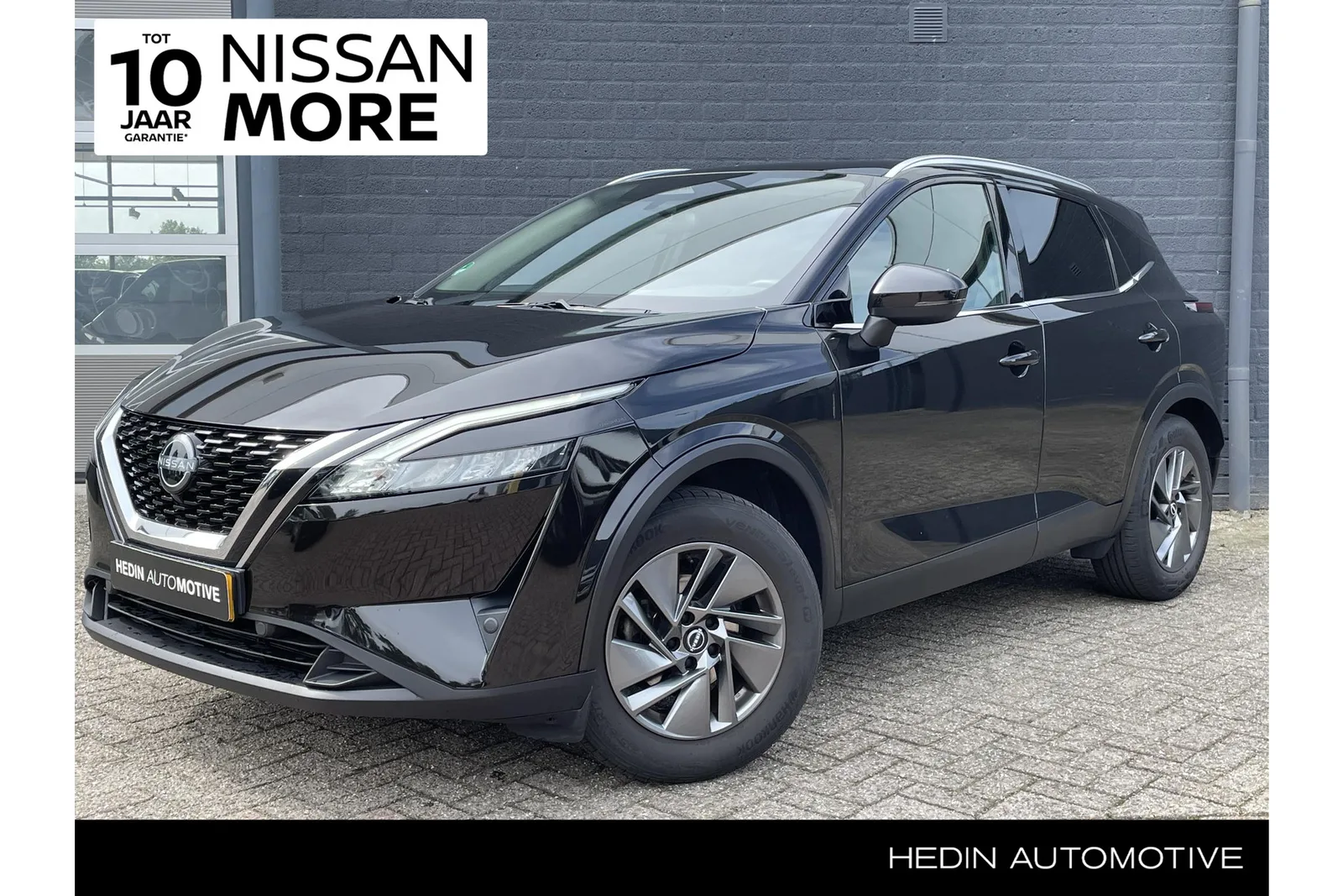 Nissan Qashqai (2022) — foto 1