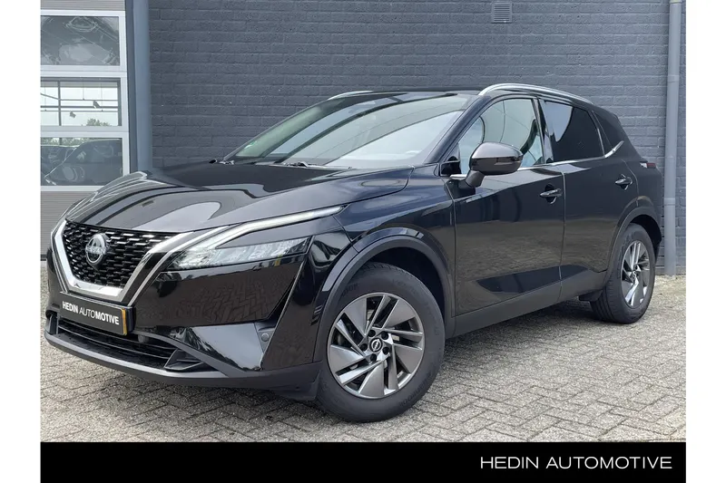 Nissan Qashqai (2022)