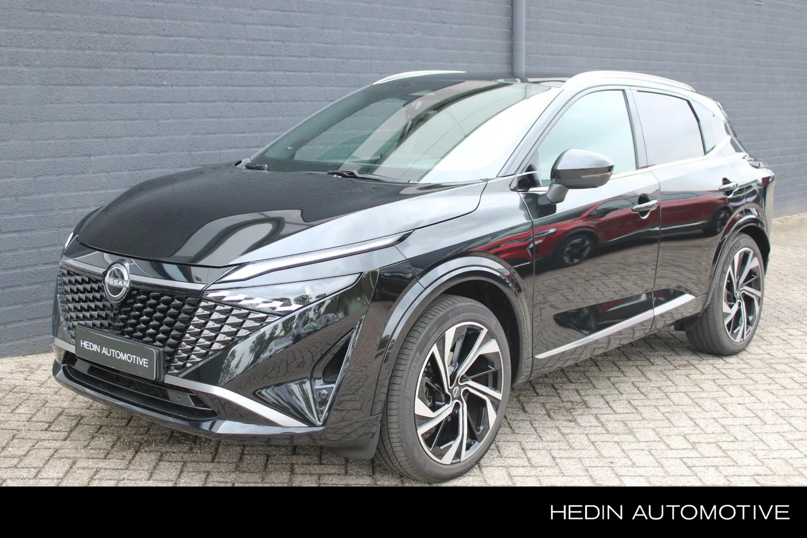 Nissan Qashqai (2025) — foto 1
