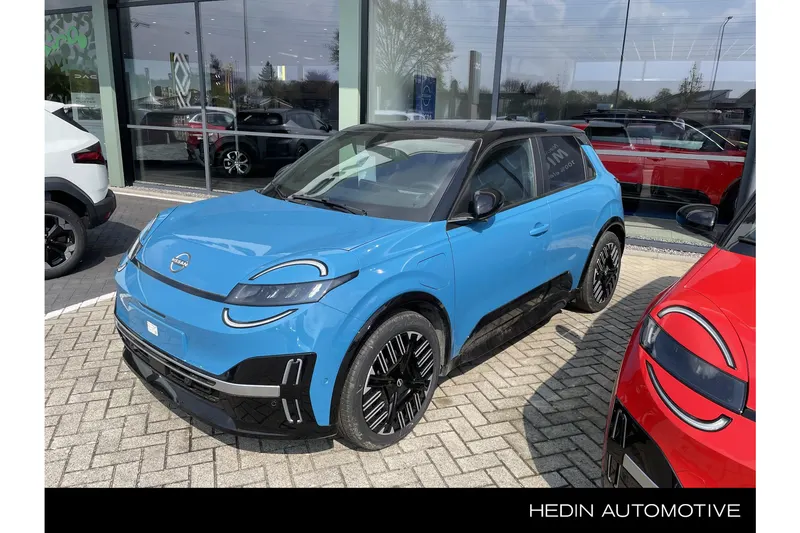 Nissan Micra (2026)