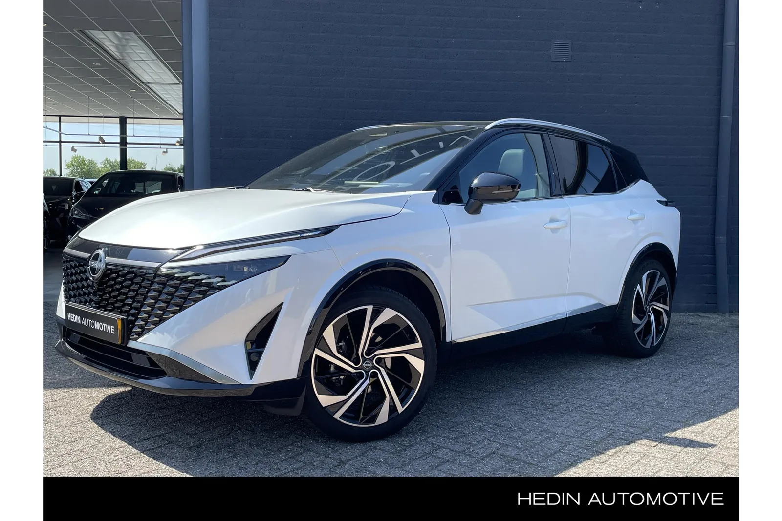 Nissan Qashqai (2025) — foto 1
