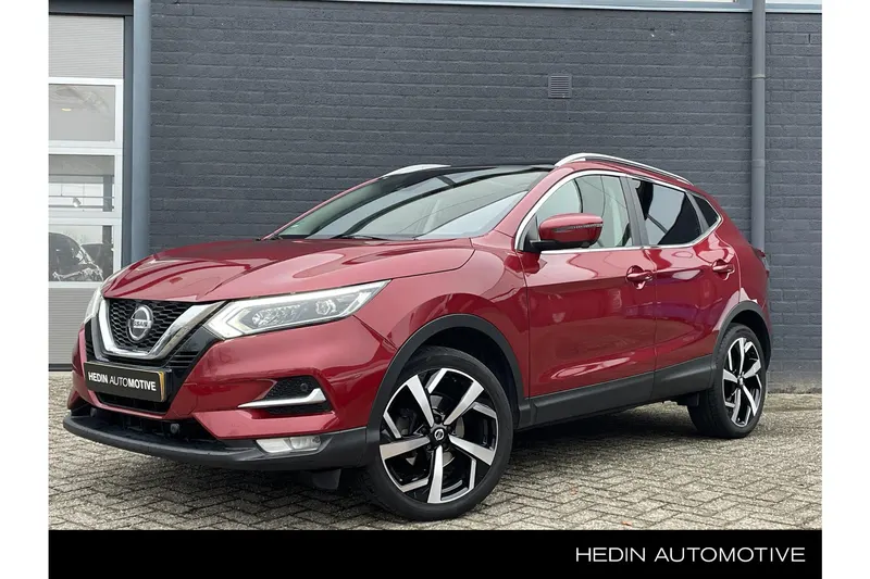 Nissan Qashqai (2021)