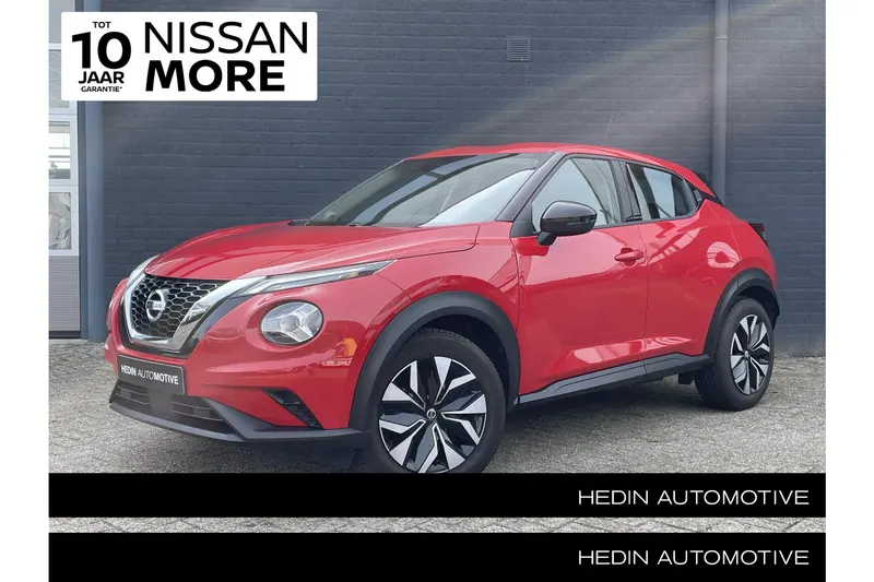 Nissan Juke (2021)