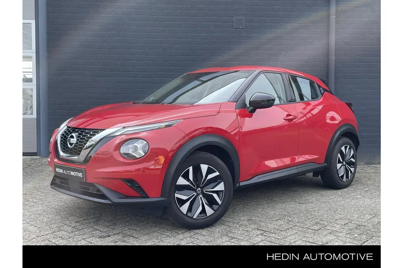 Nissan Juke (2021)