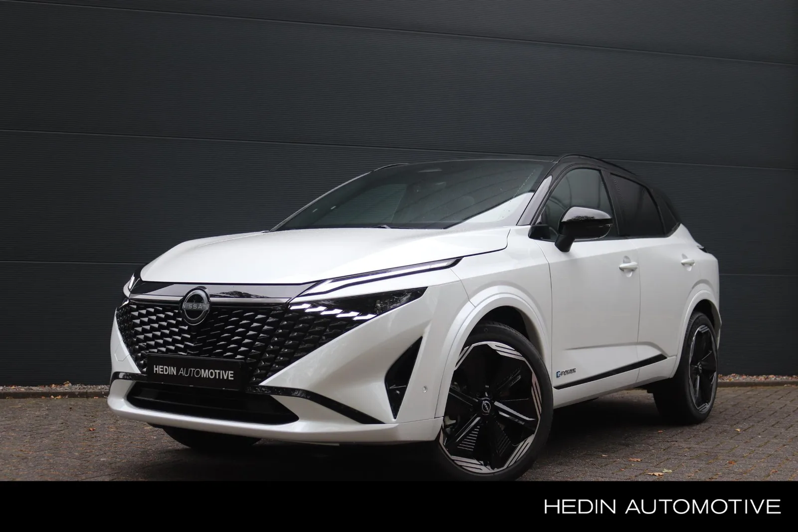 Nissan Qashqai (2026) — foto 1