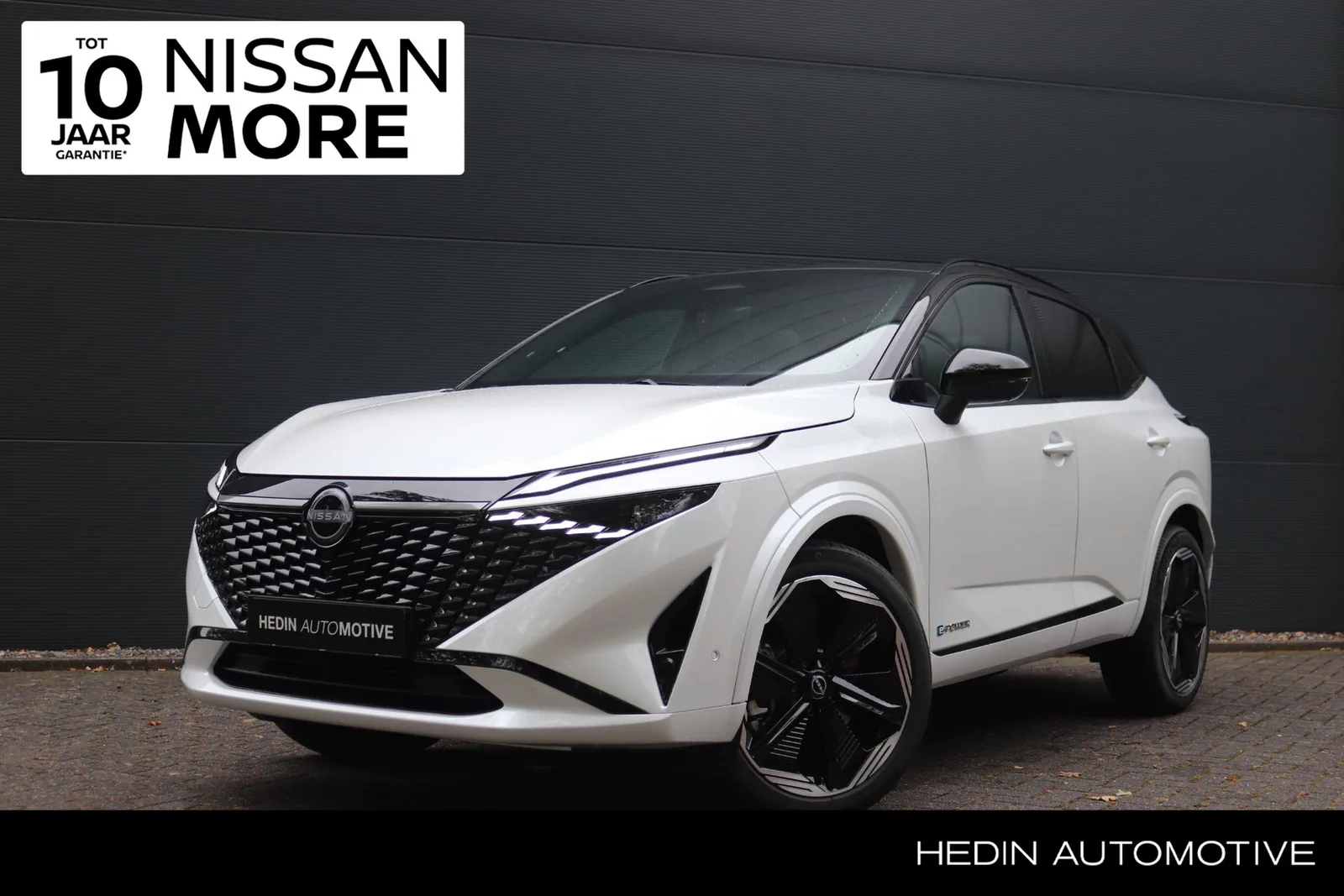 Nissan Qashqai (2026) — foto 1