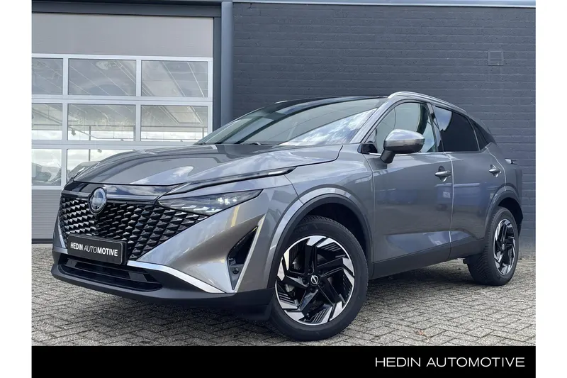 Nissan Qashqai (2025)