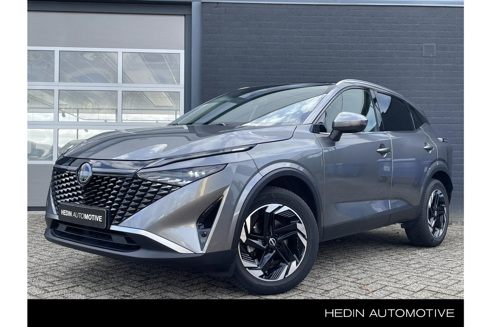 Nissan Qashqai (2025) — foto 1