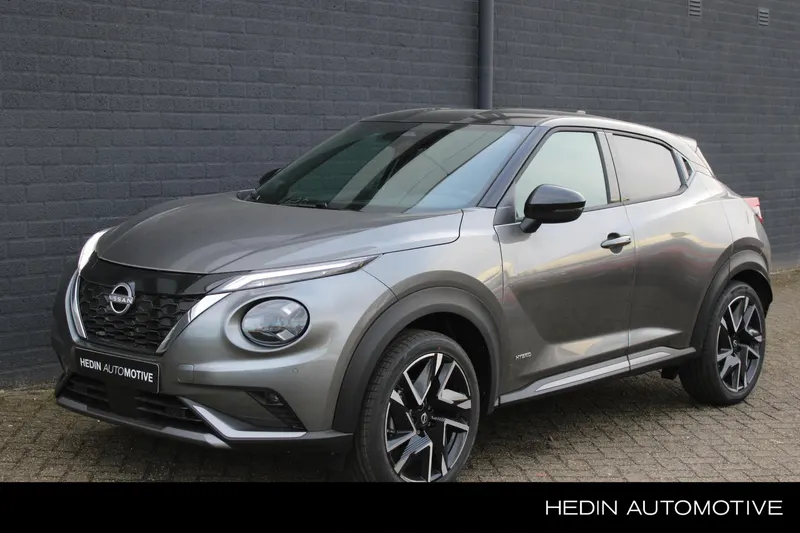Nissan Juke (2026)