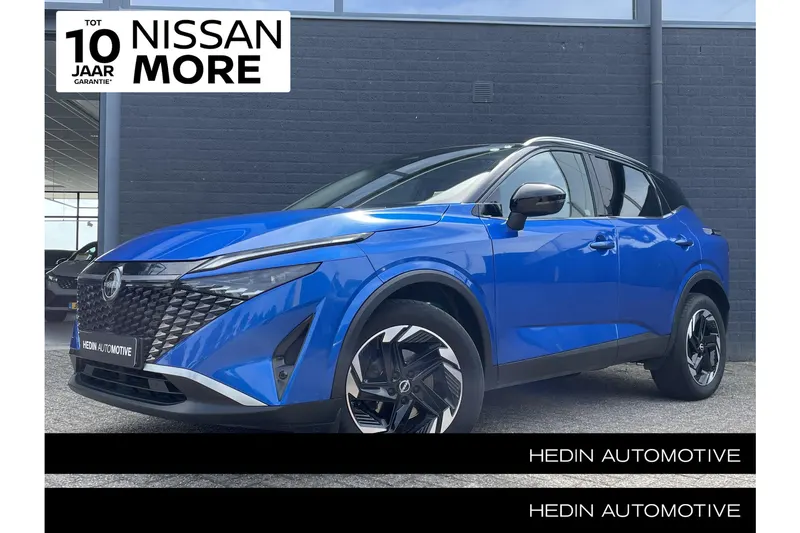 Nissan Qashqai (2024)
