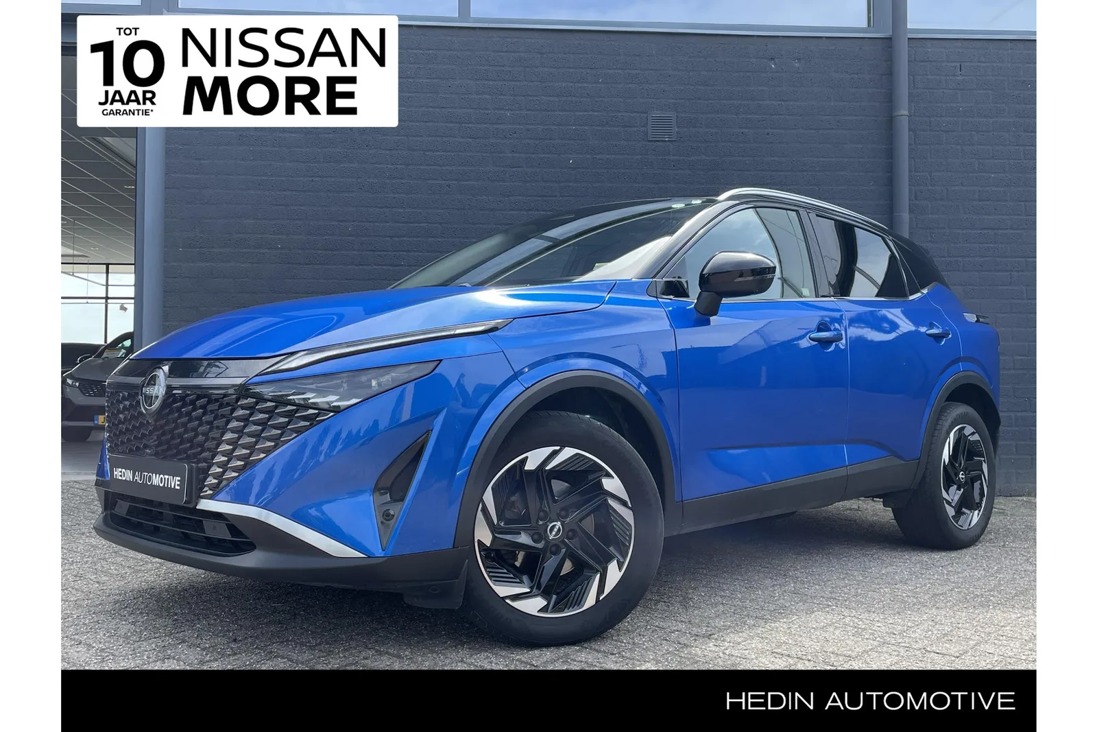 Nissan Qashqai (2024) — foto 1
