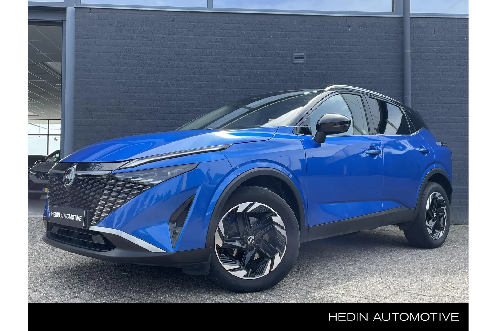 Nissan Qashqai (2024) — foto 1