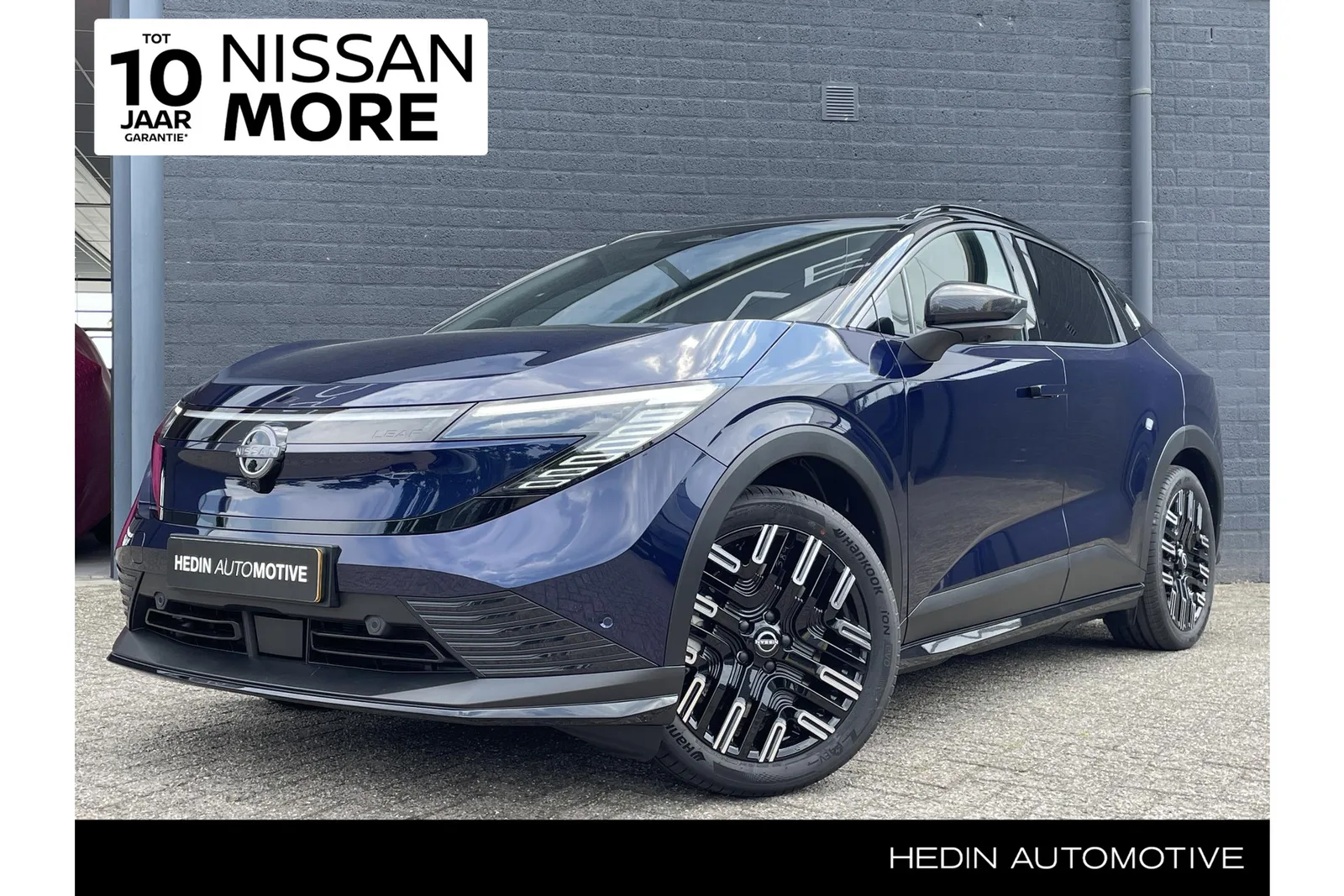 Nissan Leaf (2026) — foto 1