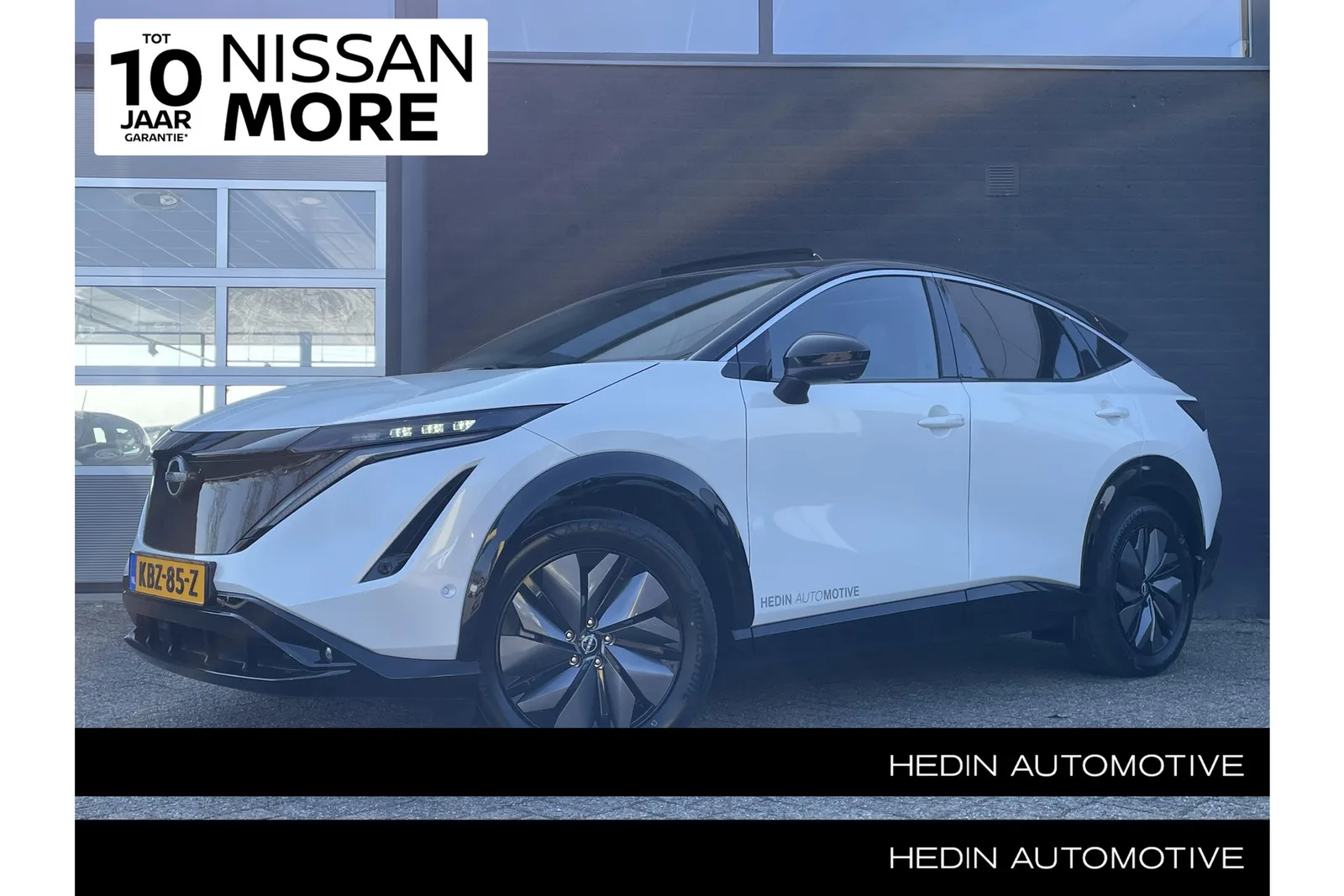 Nissan Ariya (2026) — foto 1