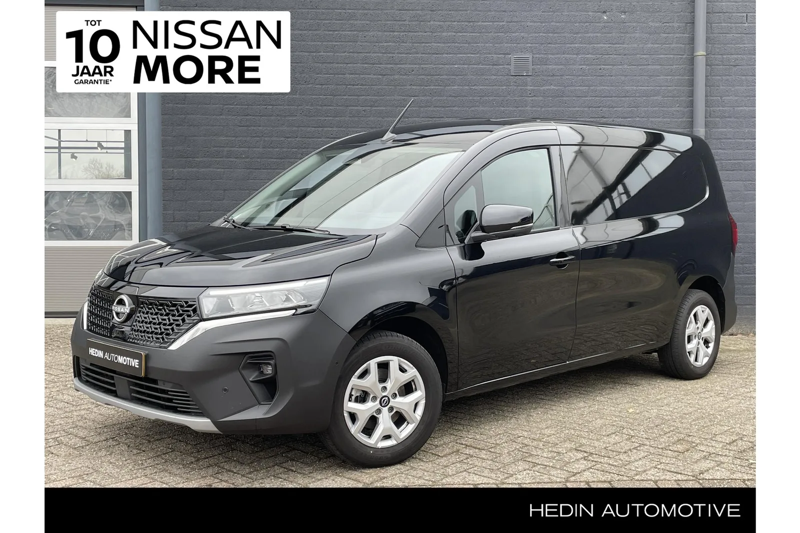 Nissan Townstar (2025) — foto 1