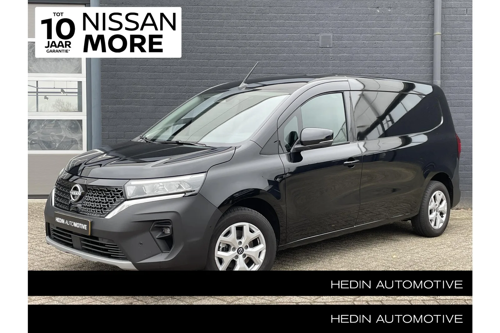 Nissan Townstar (2025) — foto 1