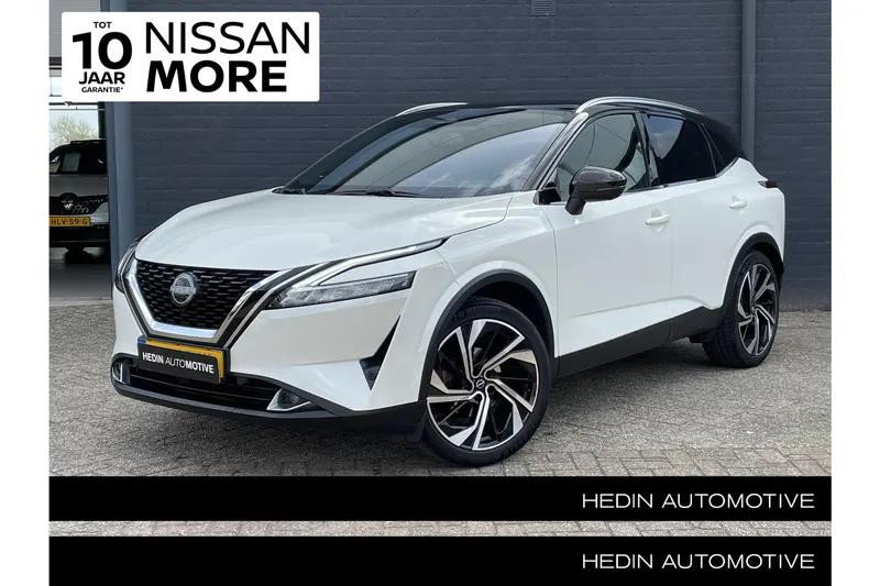 Nissan Qashqai (2022)