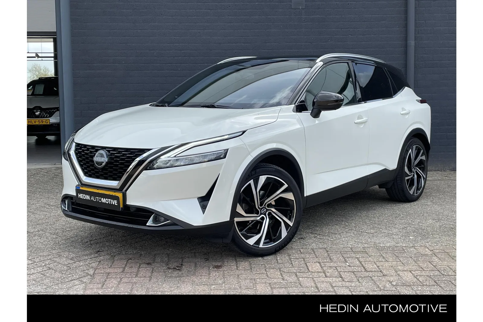 Nissan Qashqai (2022) — foto 1