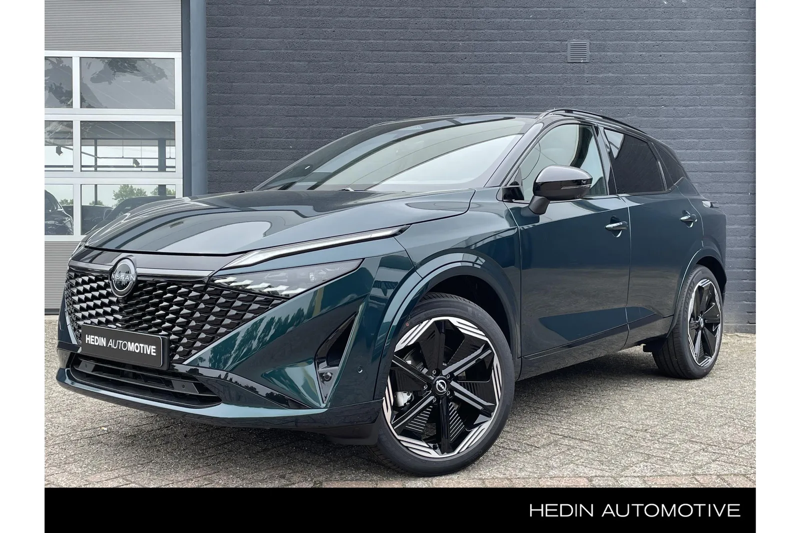 Nissan Qashqai (2026) — foto 1