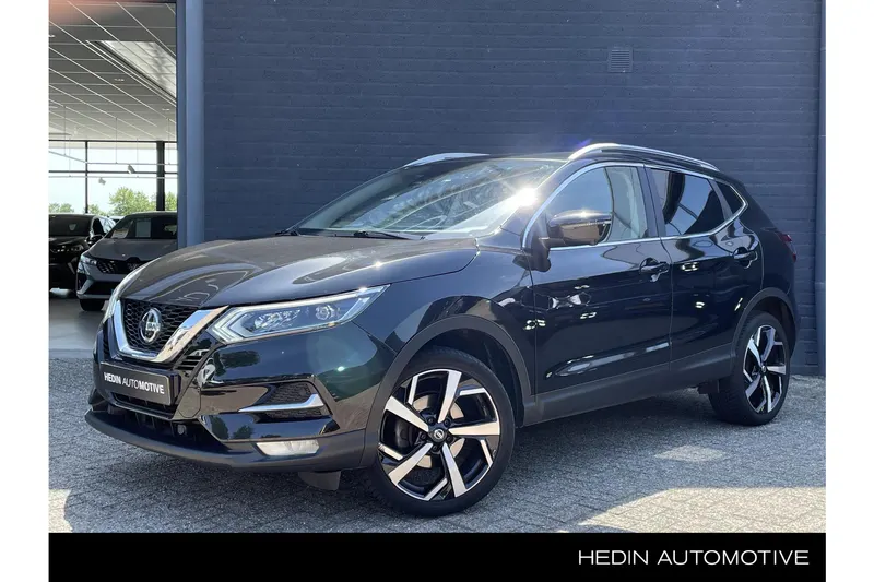 Nissan Qashqai (2021)