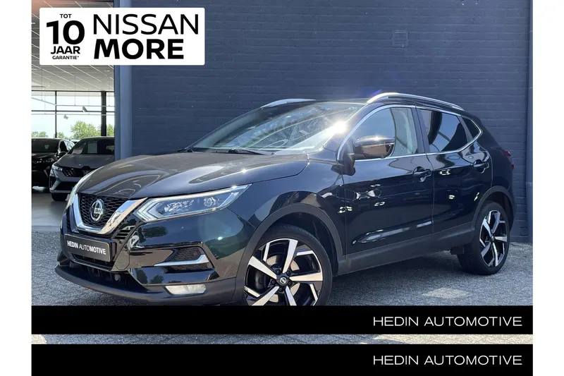 Nissan Qashqai (2021)