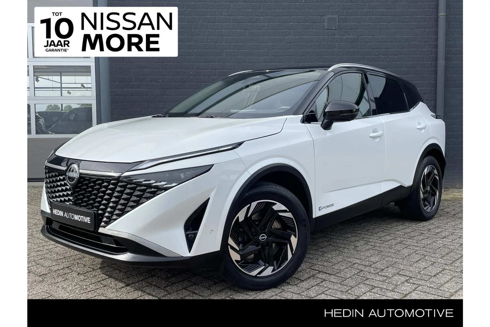 Nissan Qashqai (2024) — foto 1