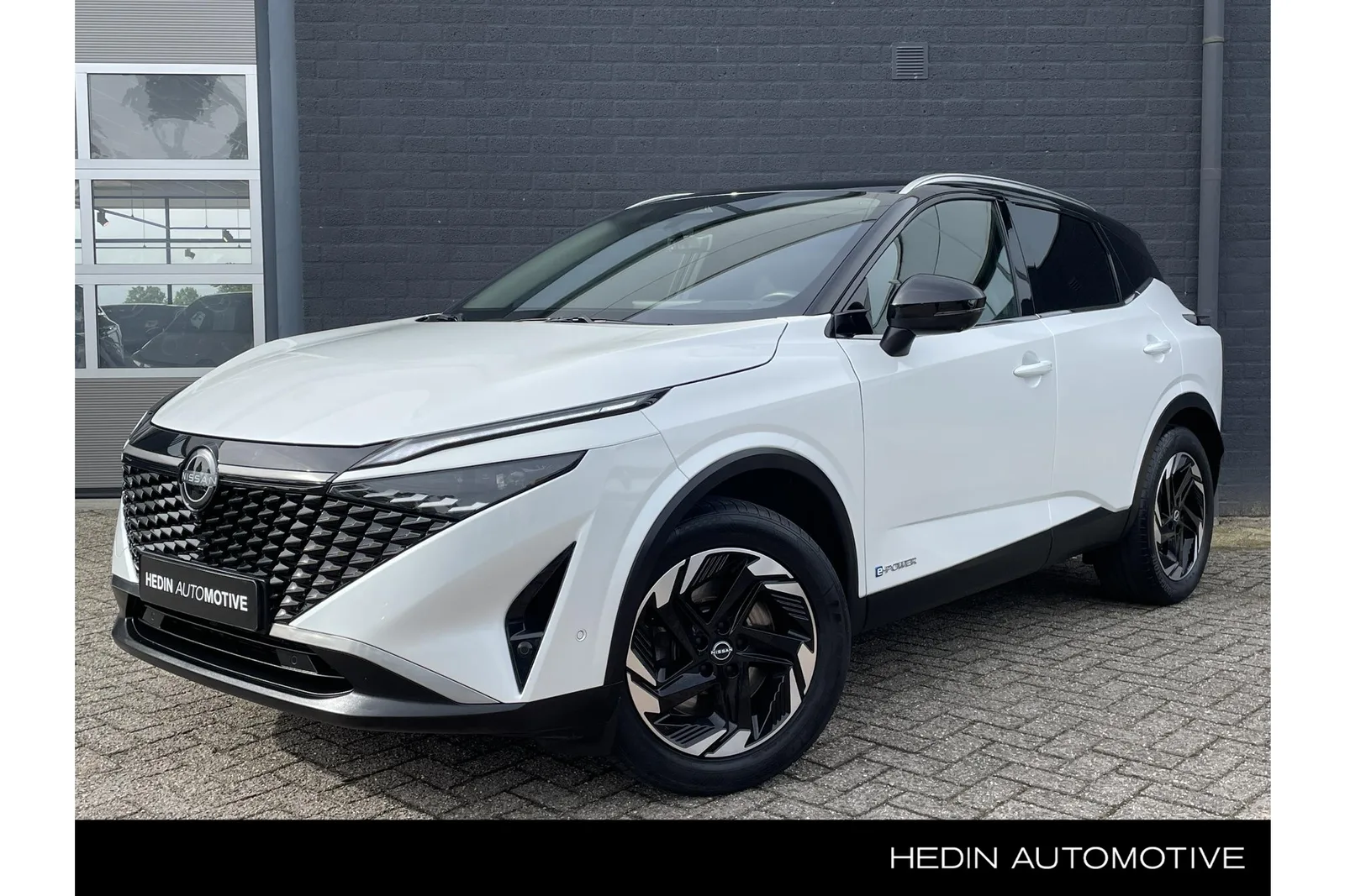 Nissan Qashqai (2024) — foto 1